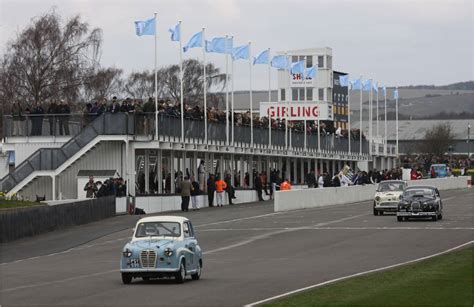 goodwood members meeting today.